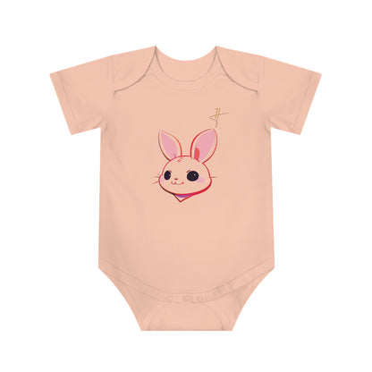 Dragon Rabbit Bodysuit #PY