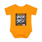 Wanted Cute Baby Bodysuit #PY