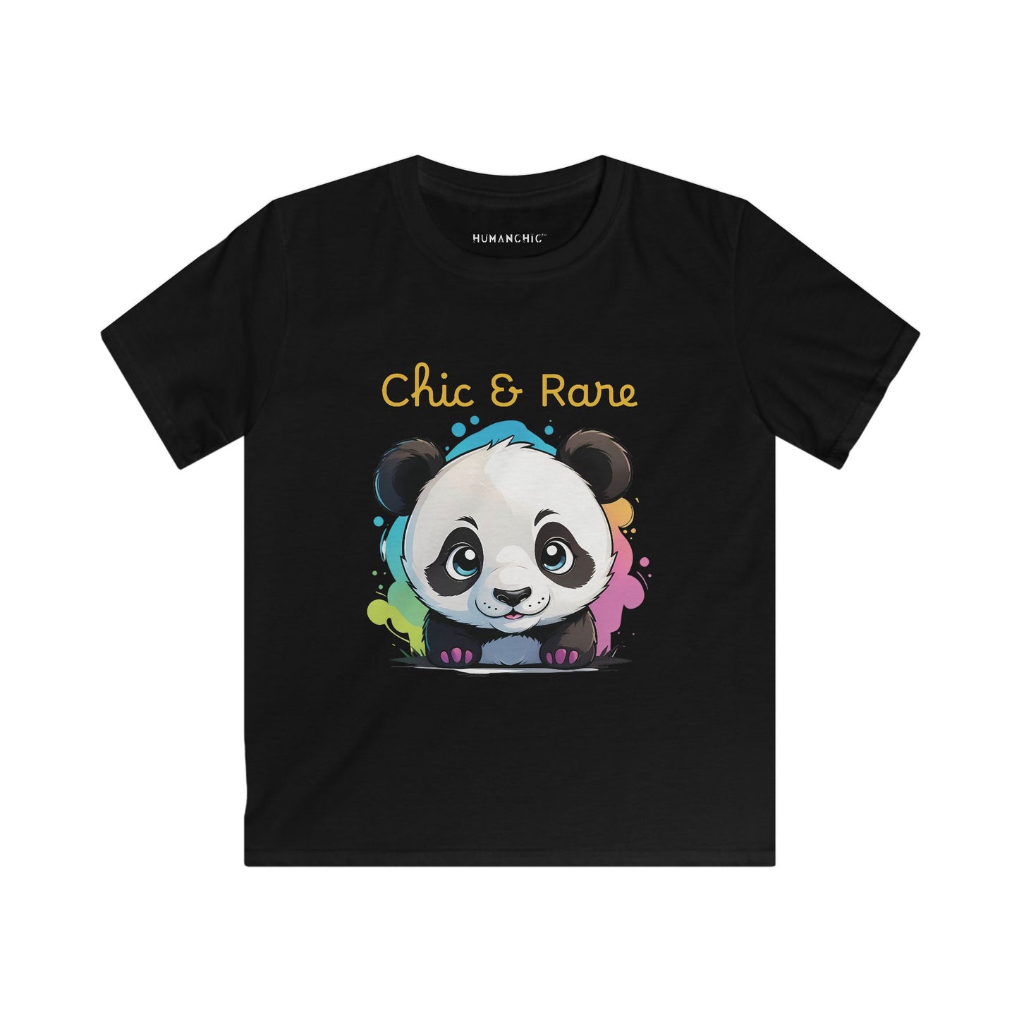 Chic & Rare Tee  for Children#PY