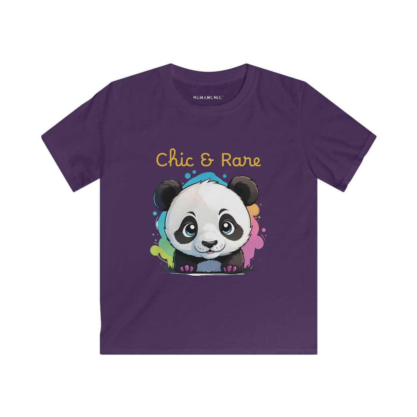 Chic & Rare Tee  for Children#PY