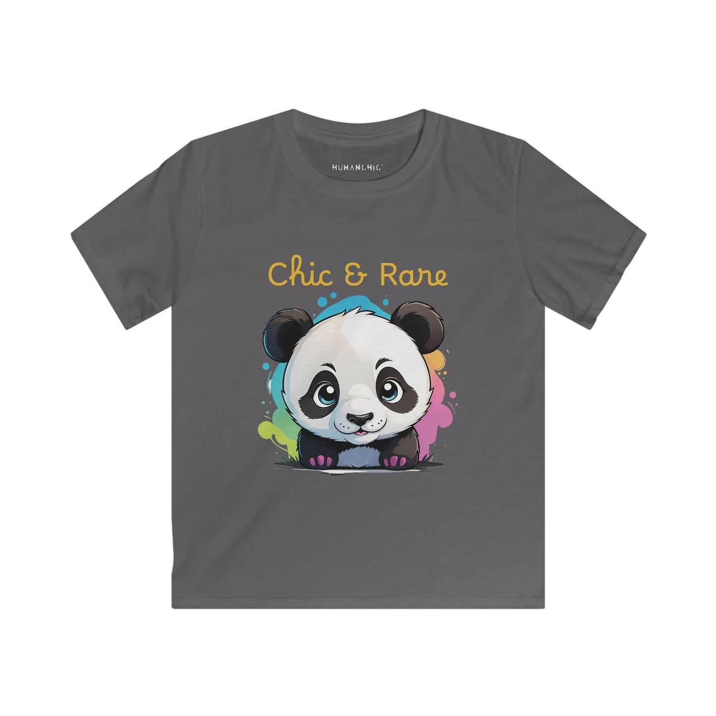 Chic & Rare Tee  for Children#PY