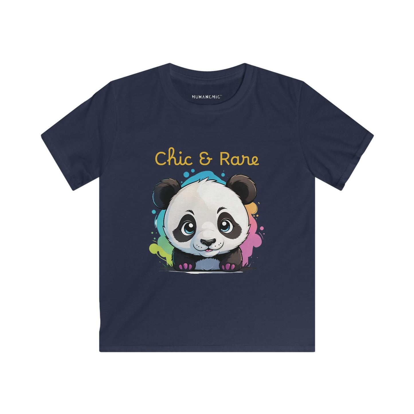 Chic & Rare Tee  for Children#PY