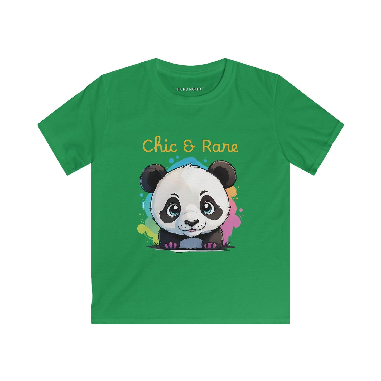 Chic & Rare Tee  for Children#PY