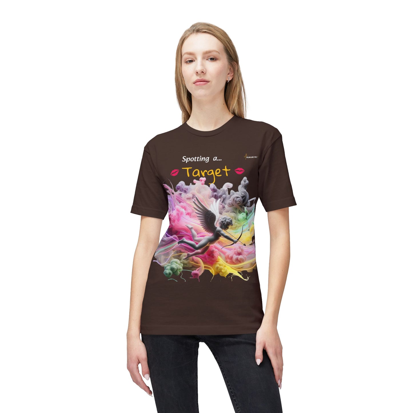 CUPID V-Neck T-shirt #PY