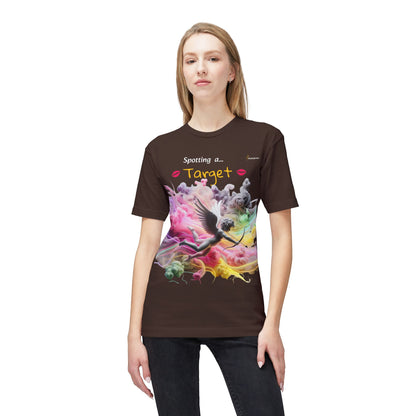 CUPID V-Neck T-shirt #PY