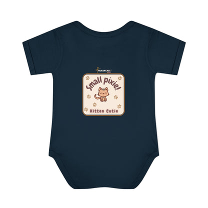 Wanted Cute Baby Bodysuit #PY