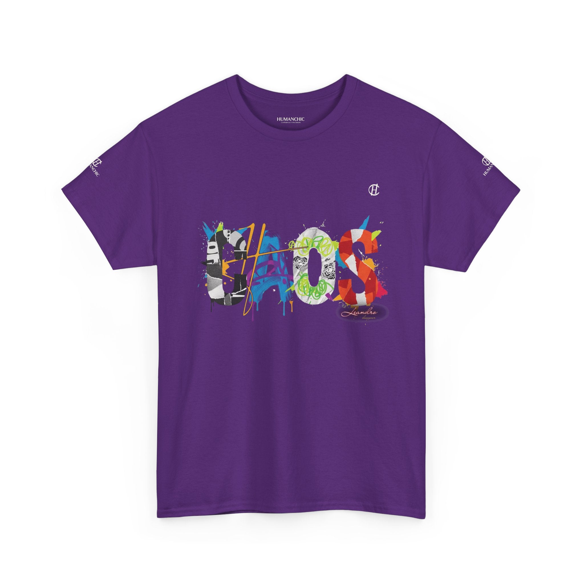 Chaos Humanchic Exclusive Premiun T-Shirt #PY