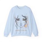 Moletom Feminino Art Line #PY 