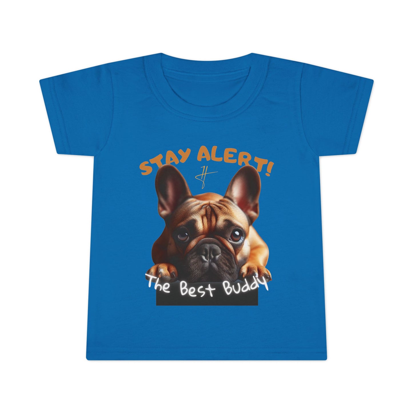 Cute French Bulldog Tee #PY