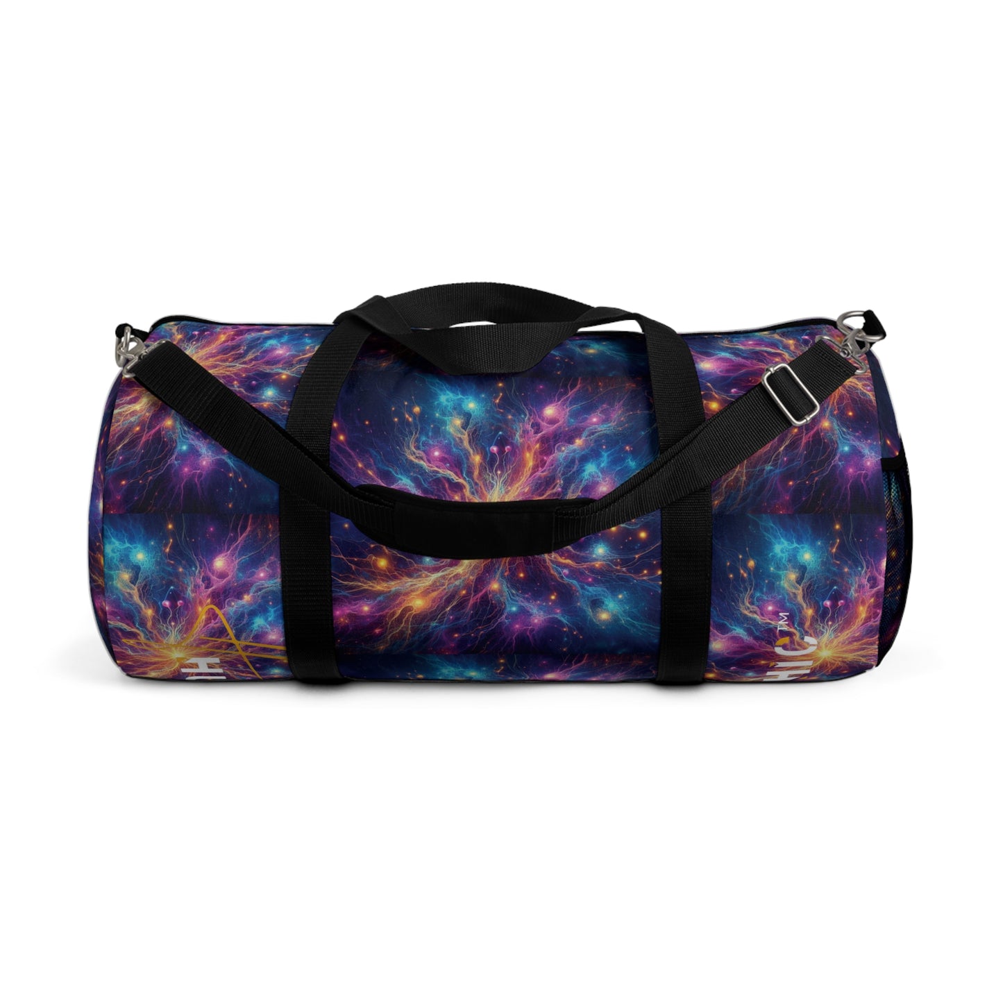 Cosmos 2 Duffle bag #PY