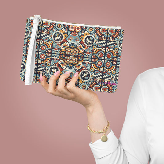 Afrik Bohemian Clutch Bag #PY