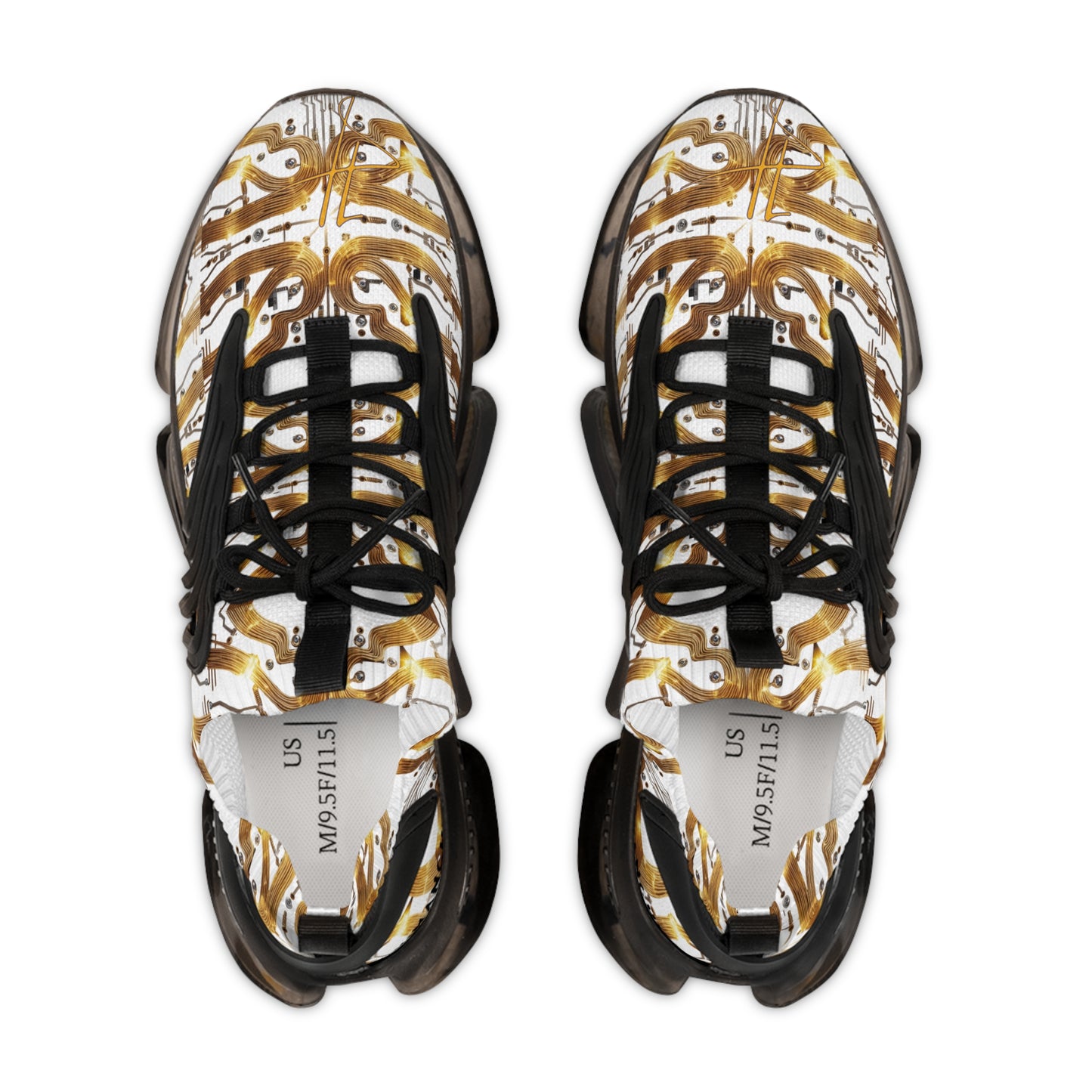 Chaussures de sport Circuit LuxeStride #PY