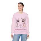 Moletom Feminino Art Line #PY 