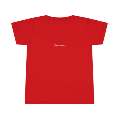 Wanted Panda Reward Toddler T-Shirt #PY