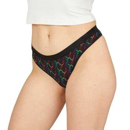Zephyr Women's Thongs Underwear #PY