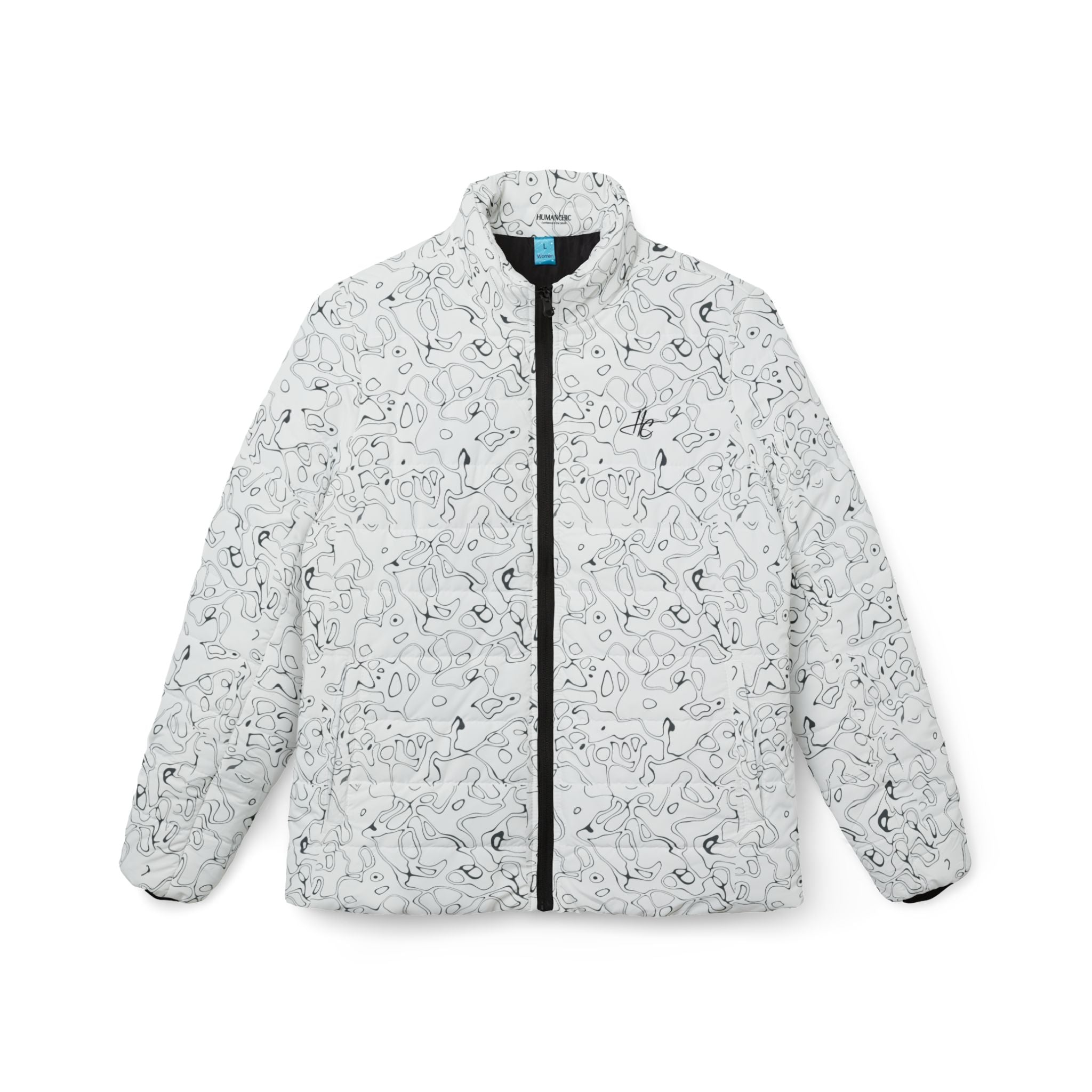 HUMANCHIC Atelier Everyday Puffer Jacket — Women