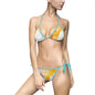 Mystic Yellow Bikini Swimsuit #PY