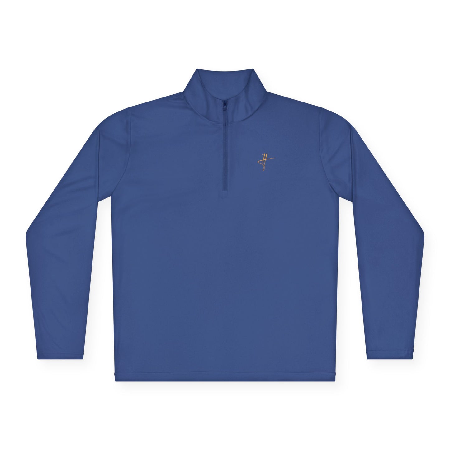 Faces Unisex Quarter-Zip Pullover #PY