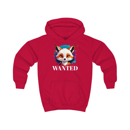 WANTED Youth with Kangaroo Pocket #PY