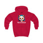 WANTED Youth with Kangaroo Pocket #PY