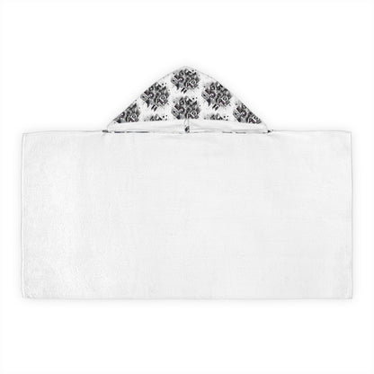 Serviette à capuche musicale pour enfants #PY