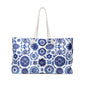 Royal Azure Weekender Bag #PY