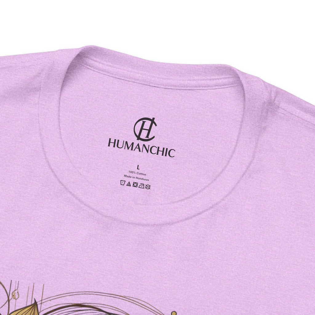 HUMANCHIC Atelier Everyday Art Line Tee — Women