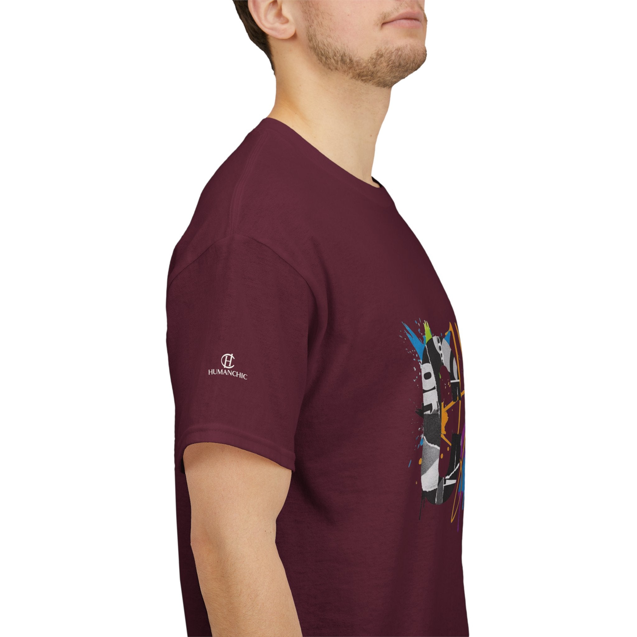 Chaos Humanchic Exclusive Premiun T-Shirt #PY