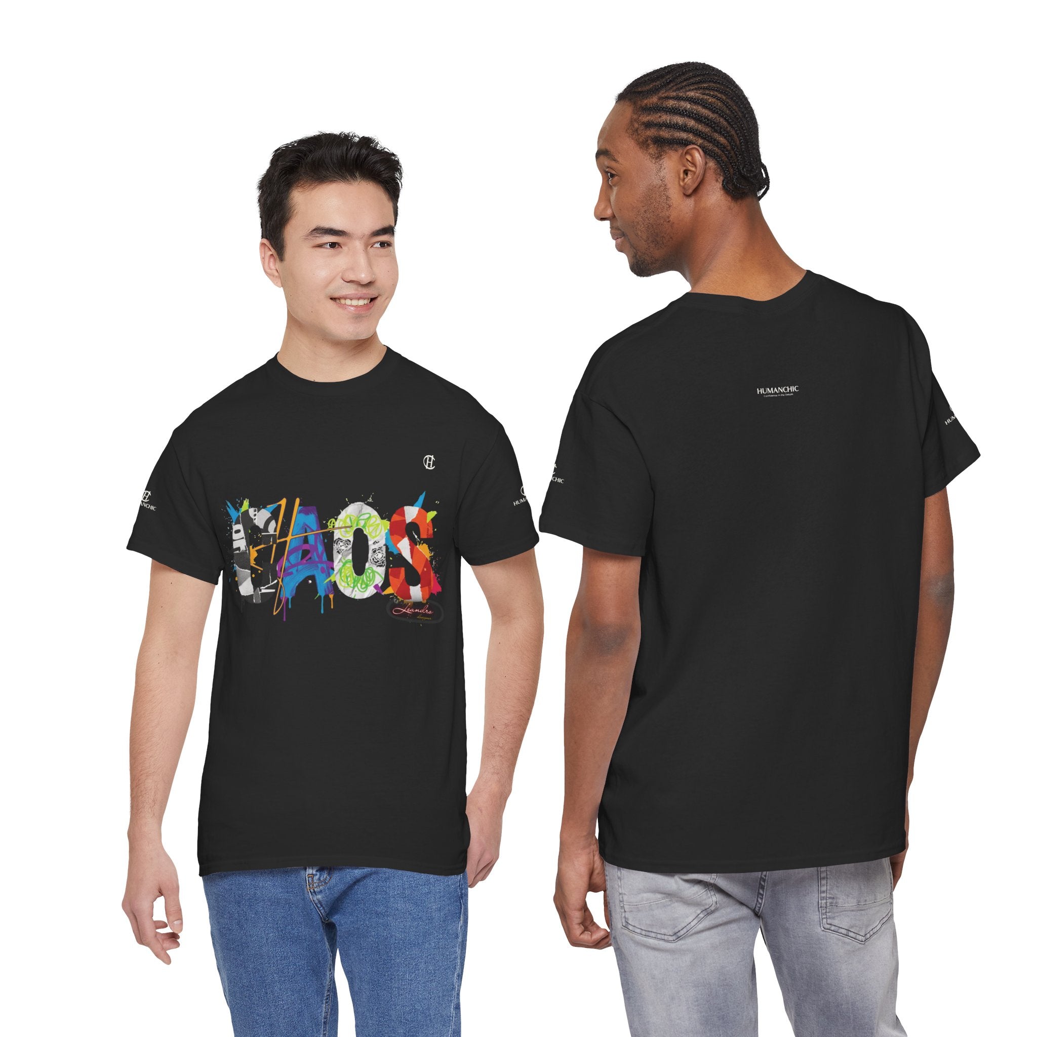 Chaos Humanchic Exclusive Premiun T-Shirt #PY