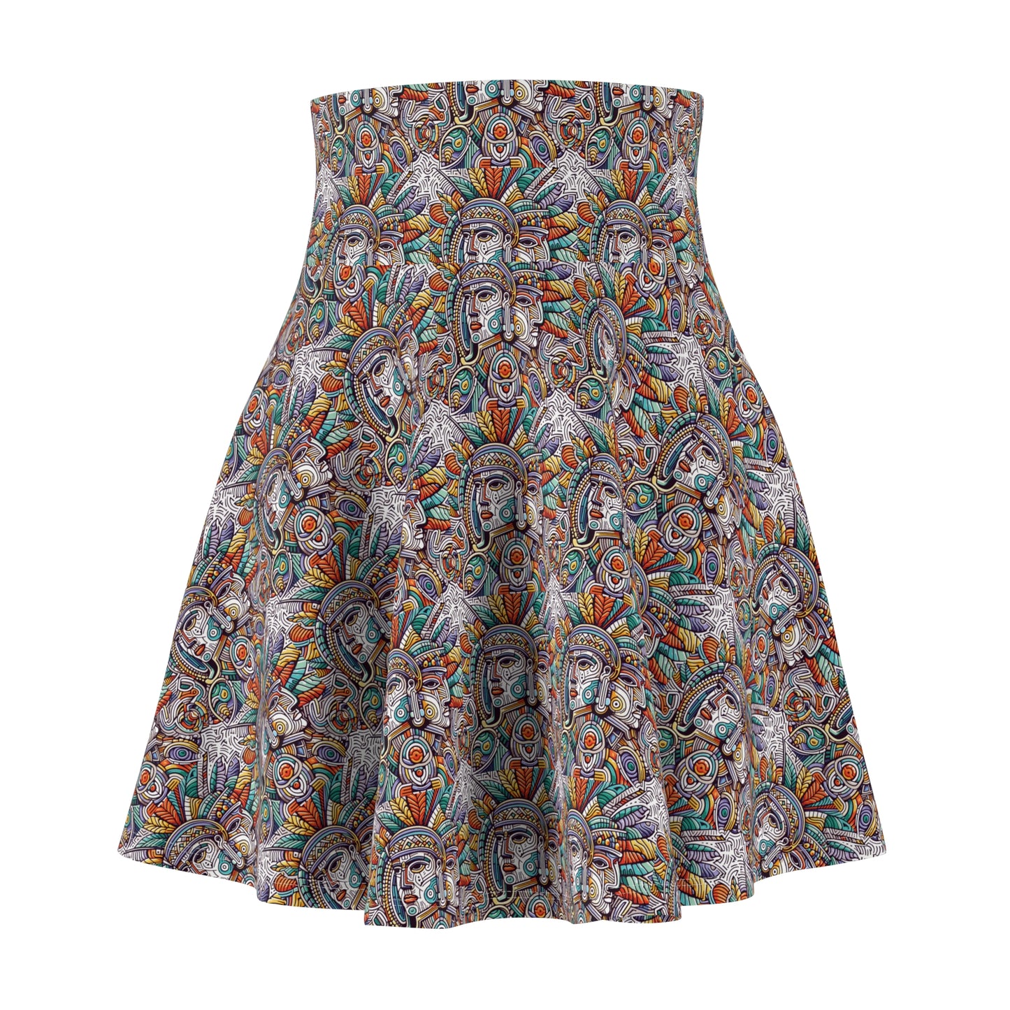 Cherokee Women's Skater Skirt #PY