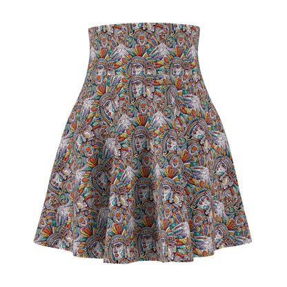 Cherokee Women's Skater Skirt #PY