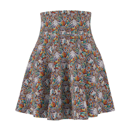 Cherokee Women's Skater Skirt #PY