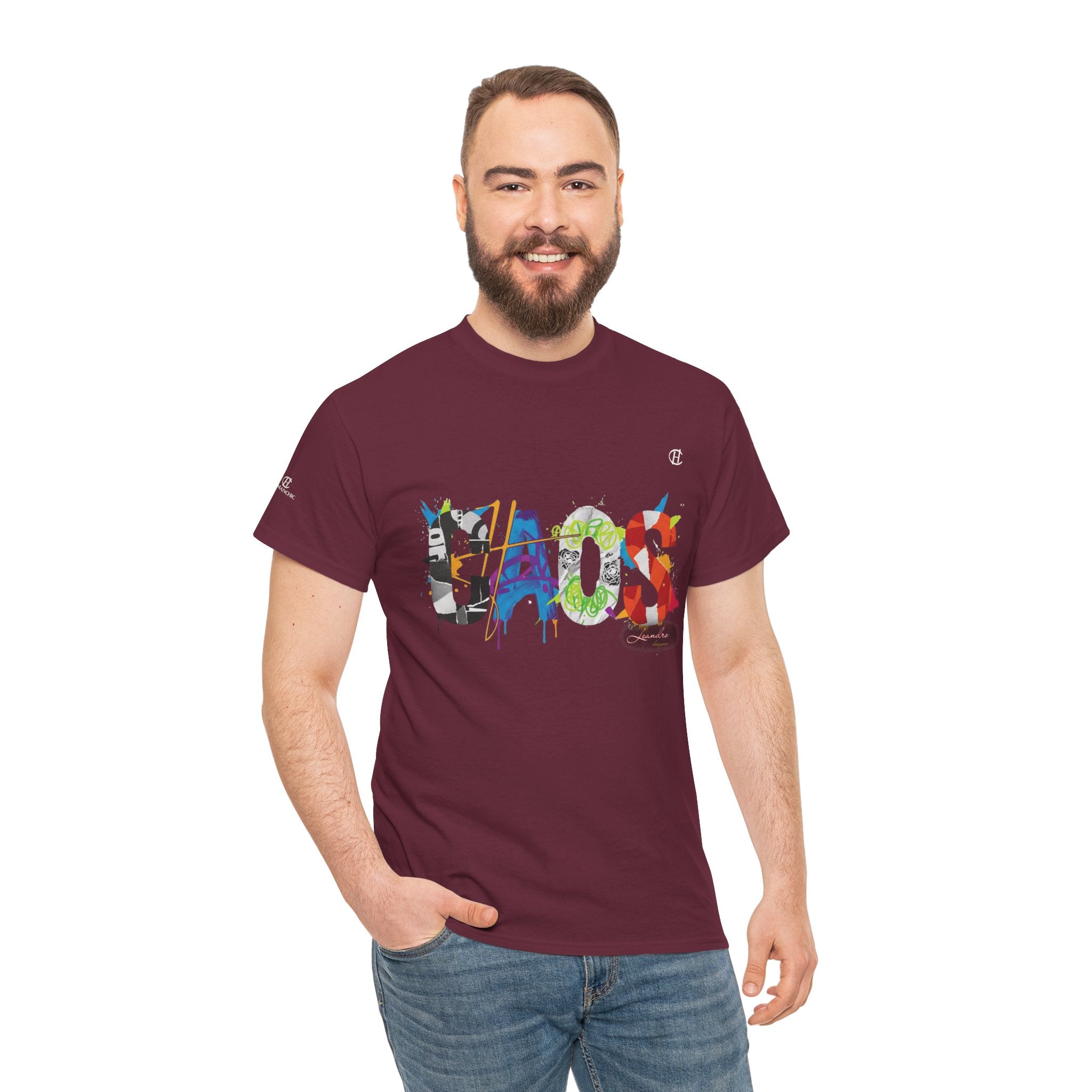 Chaos Humanchic Exclusive Premiun T-Shirt #PY