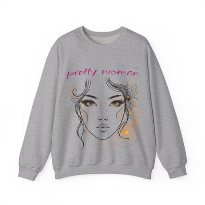Art Line Woman's Sweatshirt #PY