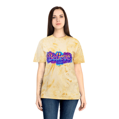 Graffiti Believe T-Shirt #PY