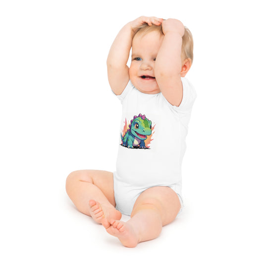 Baby Dragon Cutte Bodysuit #PY