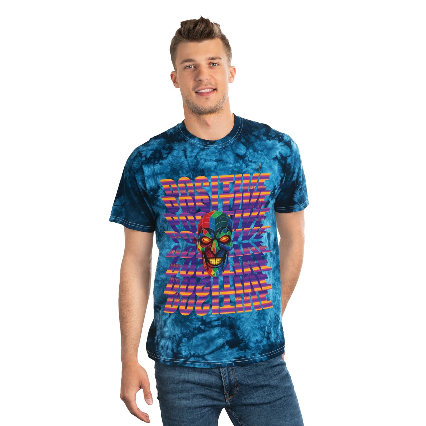 Positive Vibes T-Shirt #PY