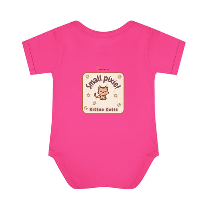 Wanted Cute Baby Bodysuit #PY