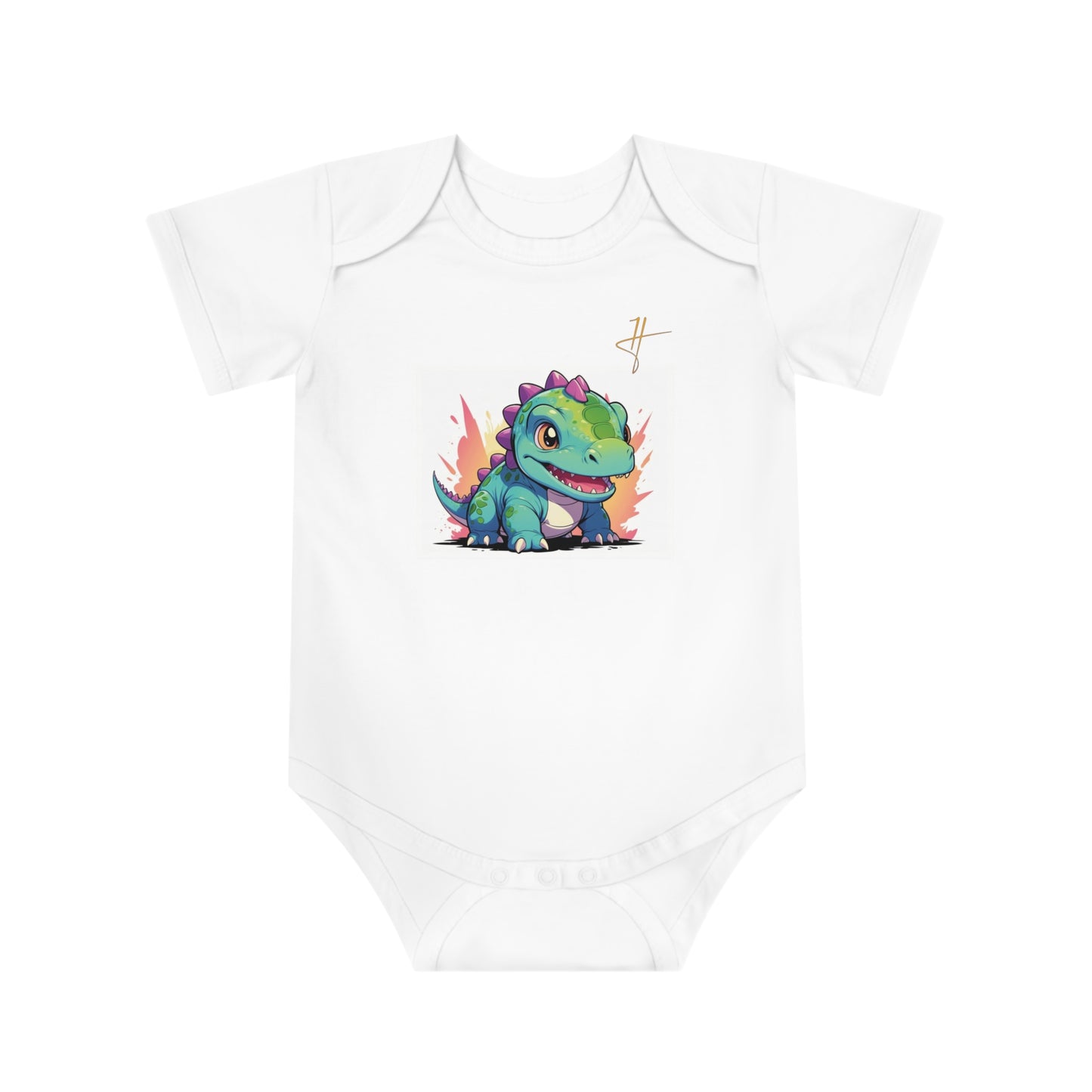 Dragon Rabbit Bodysuit #PY
