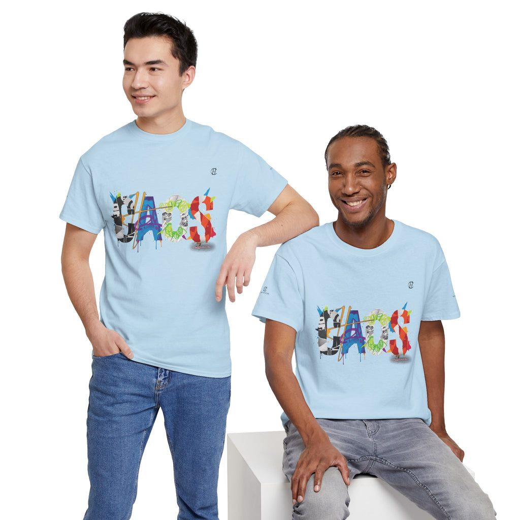 Chaos Humanchic Exclusive Premiun T-Shirt #PY
