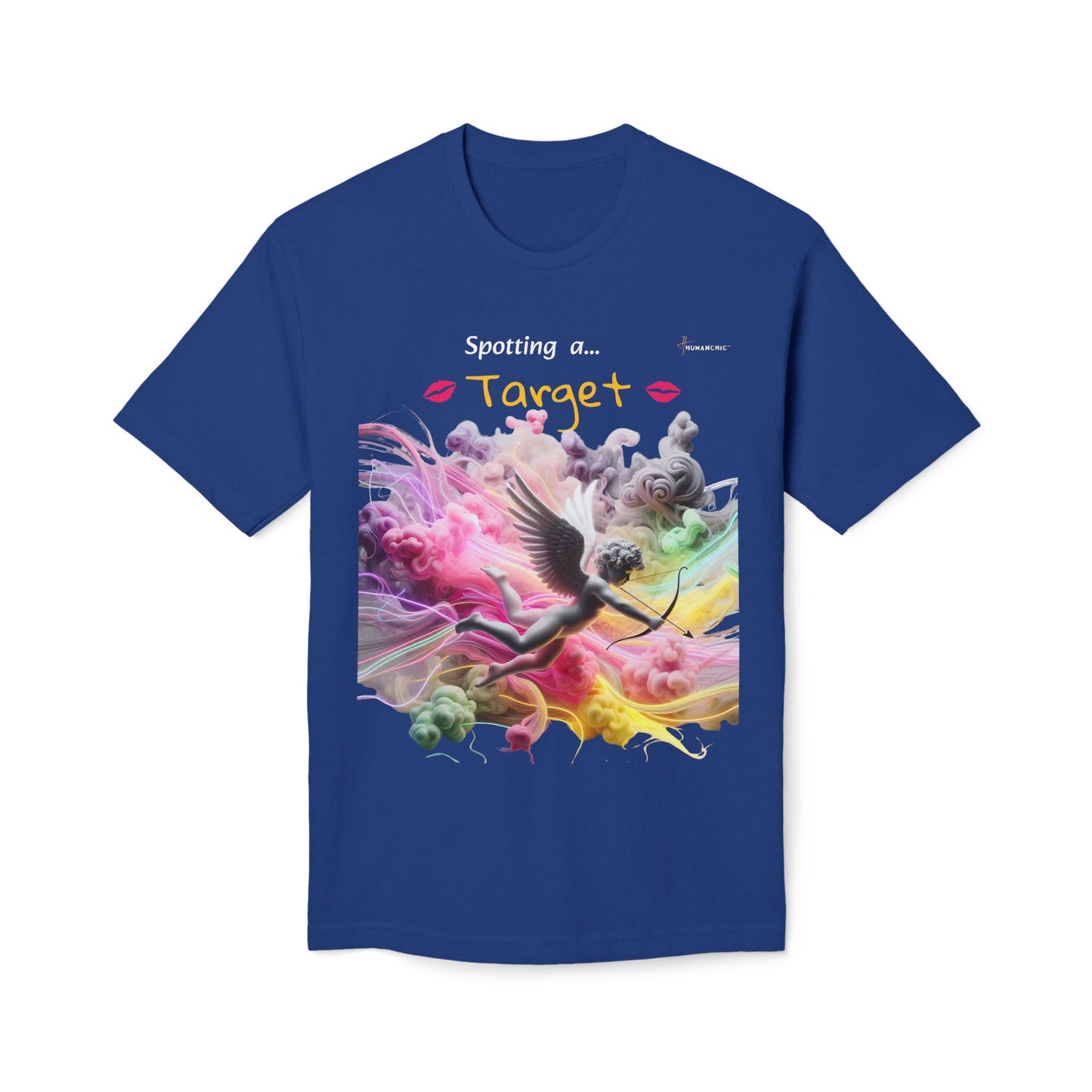 CUPID V-Neck T-shirt #PY