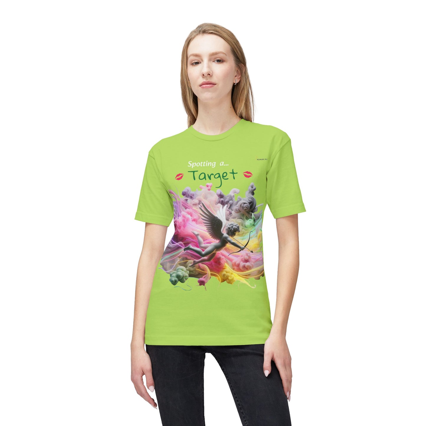 CUPID V-Neck T-shirt #PY