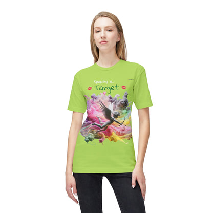 CUPID V-Neck T-shirt #PY