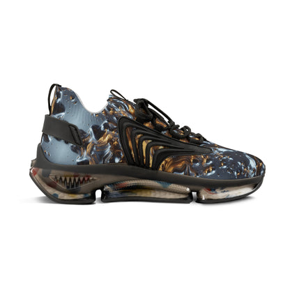 Lava Stylish Men's Mesh Sneakers  for Fitness #PY