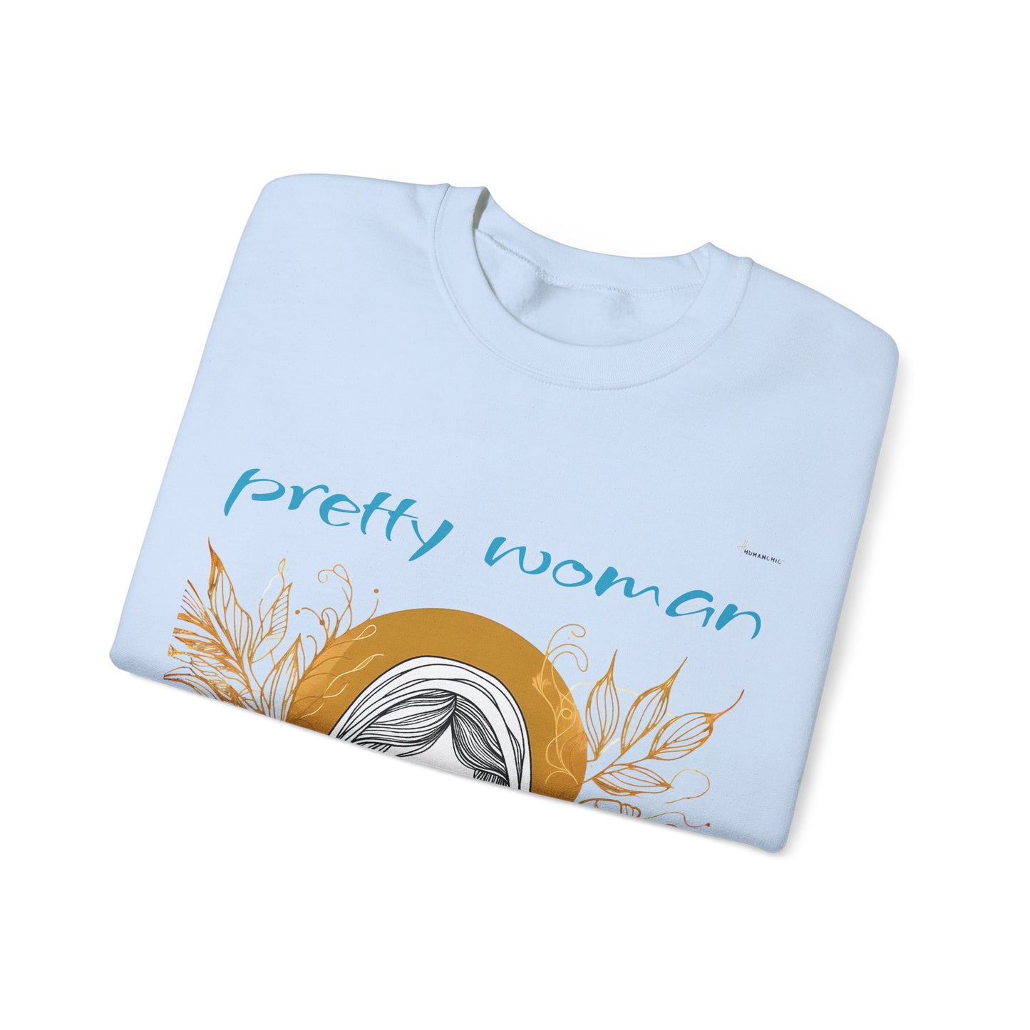 Art Line Woman's Sweatshirt #PY