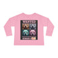 Wanted Koala Toddler Long Sleeve Tee #PY