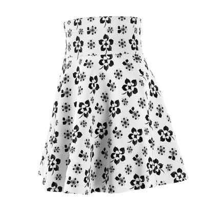 Trevor Women's Skater Skirt #PY