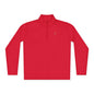 Faces Unisex Quarter-Zip Pullover #PY