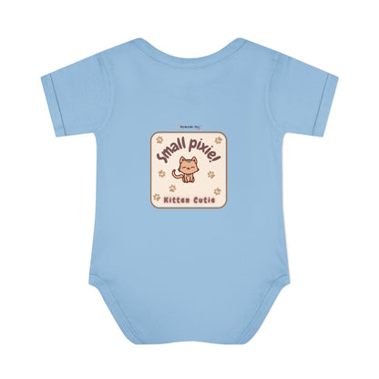 Wanted Cute Baby Bodysuit #PY