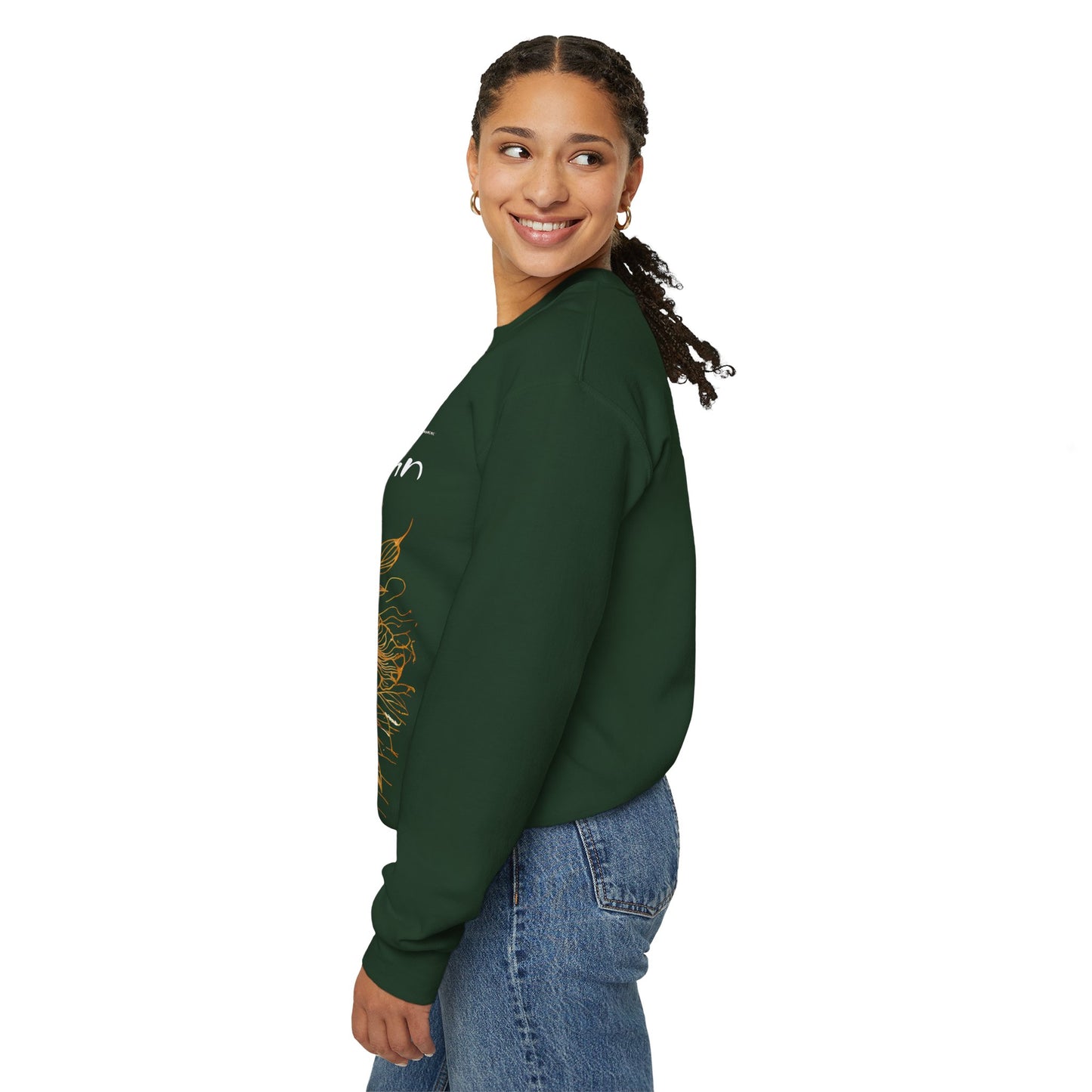 Art Line Woman's Sweatshirt #PY